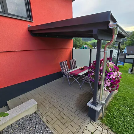 Rinno Apartmán Olbernhau