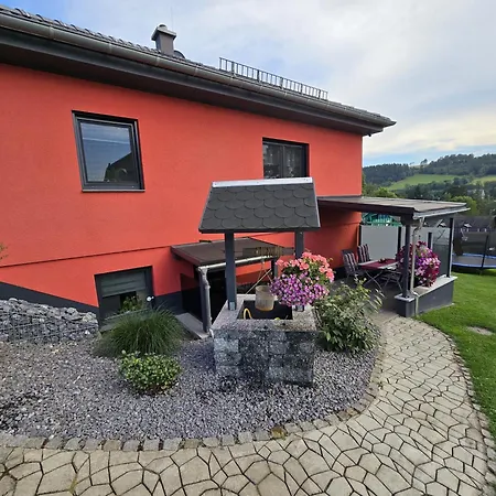 Rinno Apartmán Olbernhau