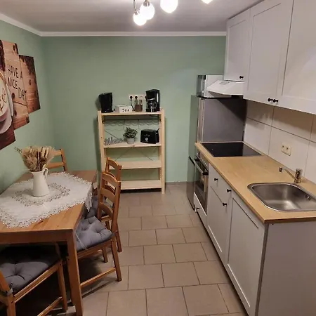 Apartment Rinno Olbernhau